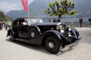 Rolls-Royce Phantom II Continental 1935 года
